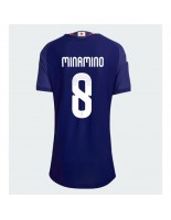Japani Takumi Minamino #8 Kotipaita Naisten MM-kisat 2026 Lyhythihainen